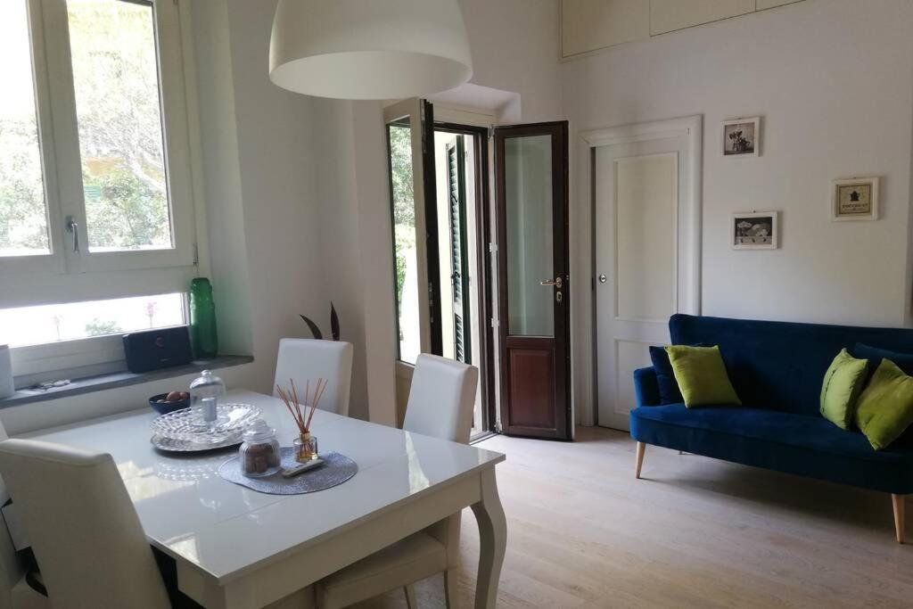 Flower Garden Apartment Vicino Al Centro Florencja Zewnętrze zdjęcie